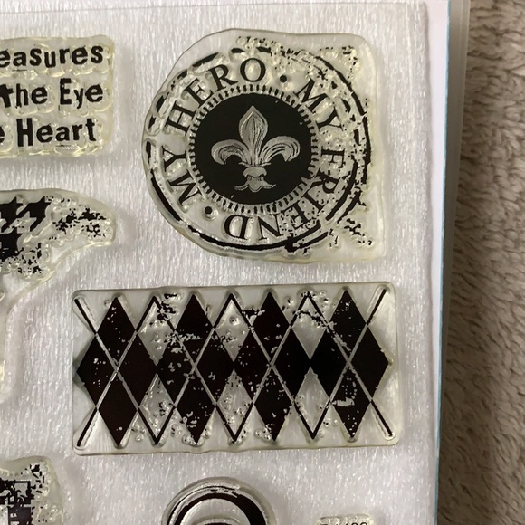 Wonderful Friend stamps - Picture 4 of 7